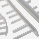 ZUS Grommets Custom 95 White