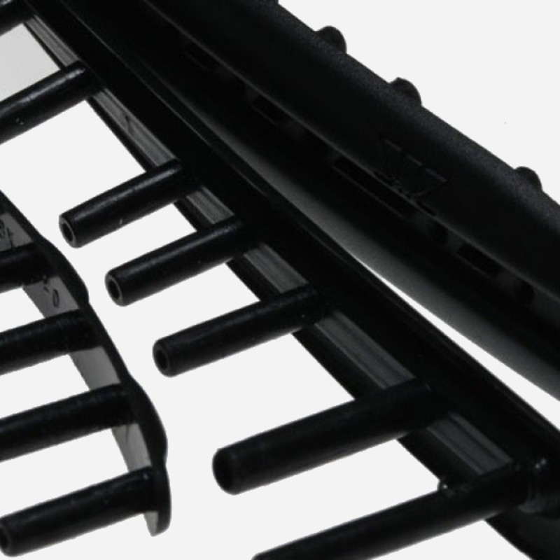ZUS Grommets Custom 95 Black