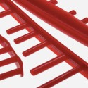 ZUS Grommets Custom95 Red