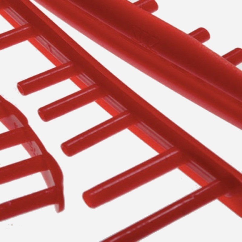 ZUS Grommets Custom95 Red