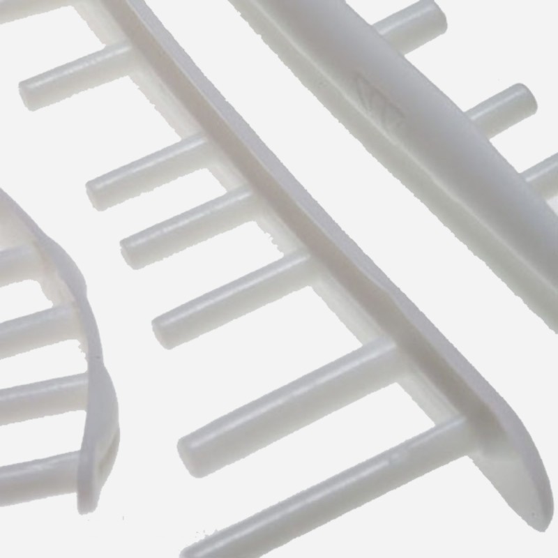 ZUS Grommets Custom 100 White